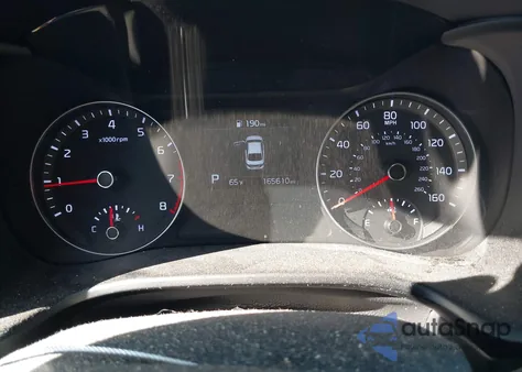 2019 Kia Forte Lxs z USA, uszkodzony, nr VIN 3KPF24AD7KE005199